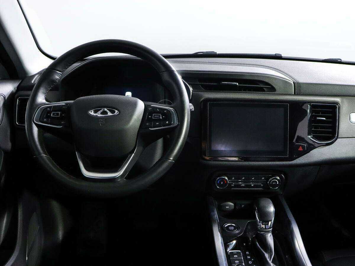 Купить Chery Tiggo 4 с пробегом. Фото: #9