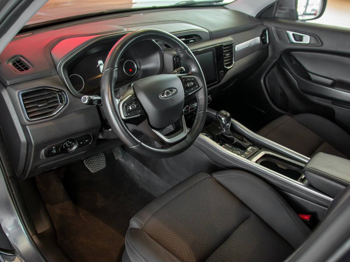 Купить Chery Tiggo 4 с пробегом. Фото: #8