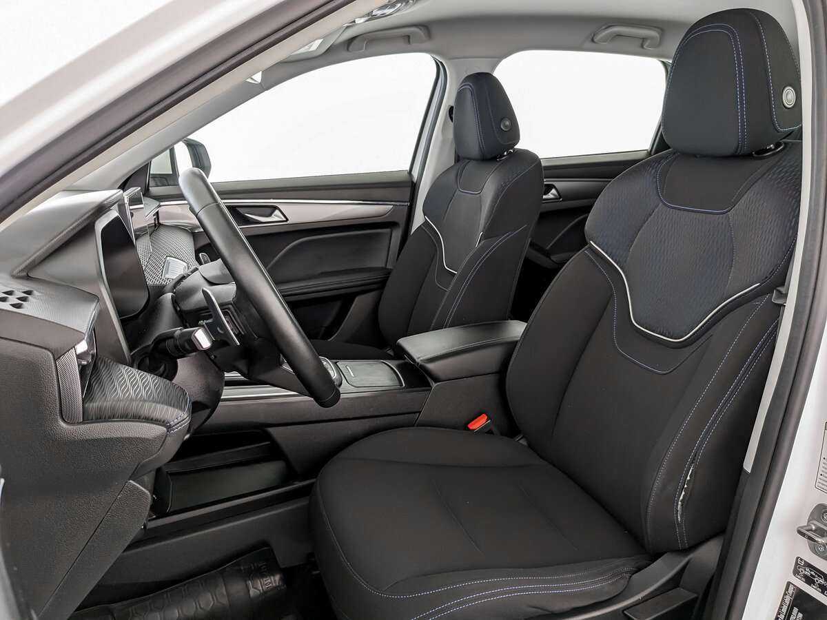 Купить Haval Jolion с пробегом. Фото: #15