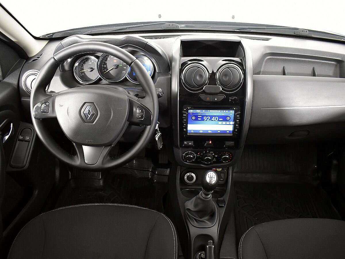 Купить Renault Duster с пробегом. Фото: #9