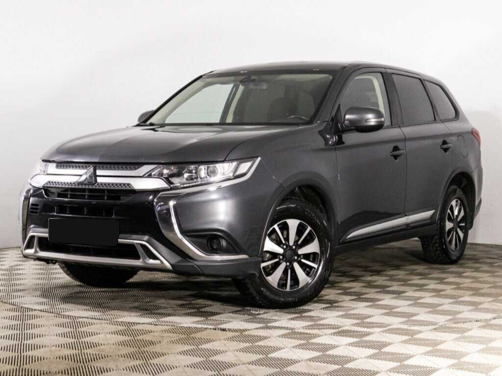 Купить Mitsubishi Outlander с пробегом. Фото: #0