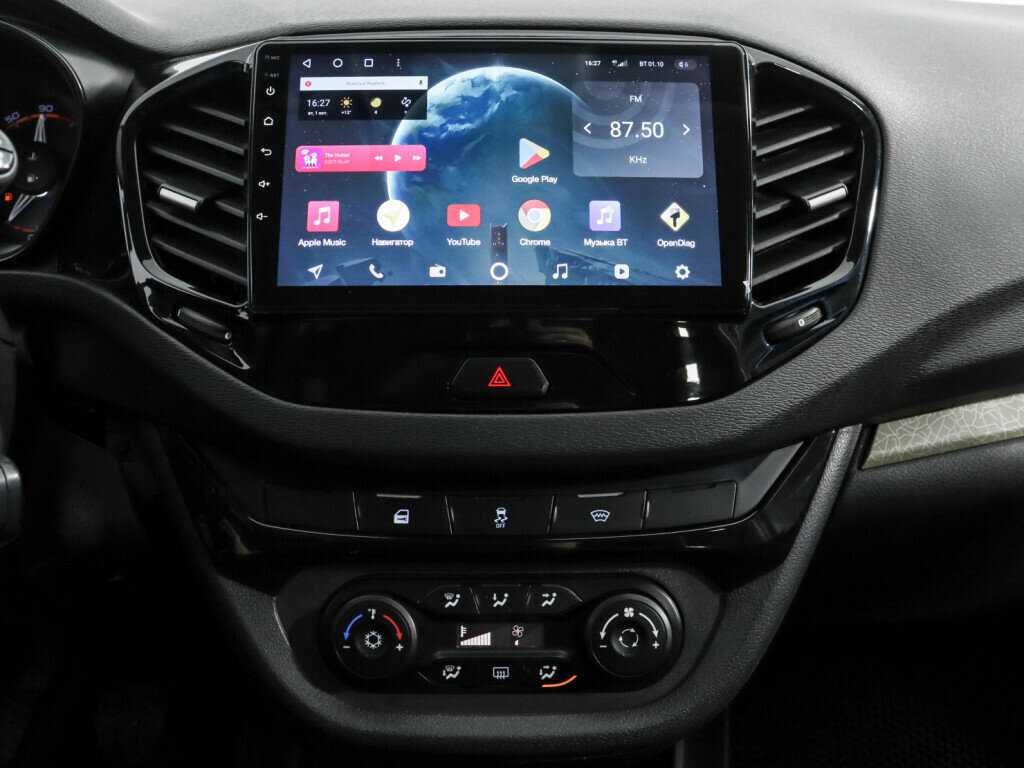 Купить Lada (ВАЗ) Vesta с пробегом. Фото: #10