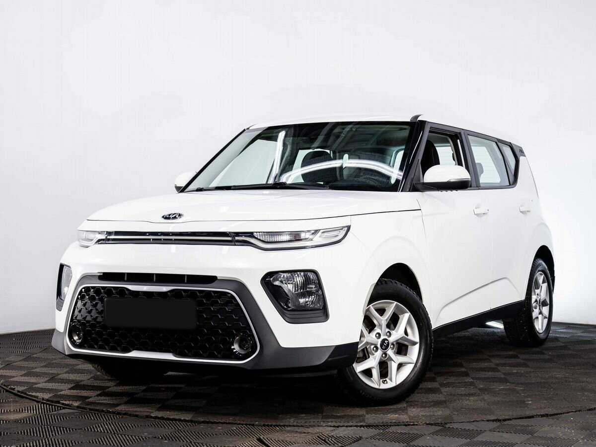 Купить Kia Soul с пробегом. Посмотреть фото