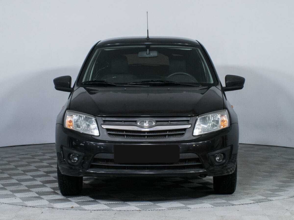 Купить Lada (ВАЗ) Granta с пробегом. Фото: #1