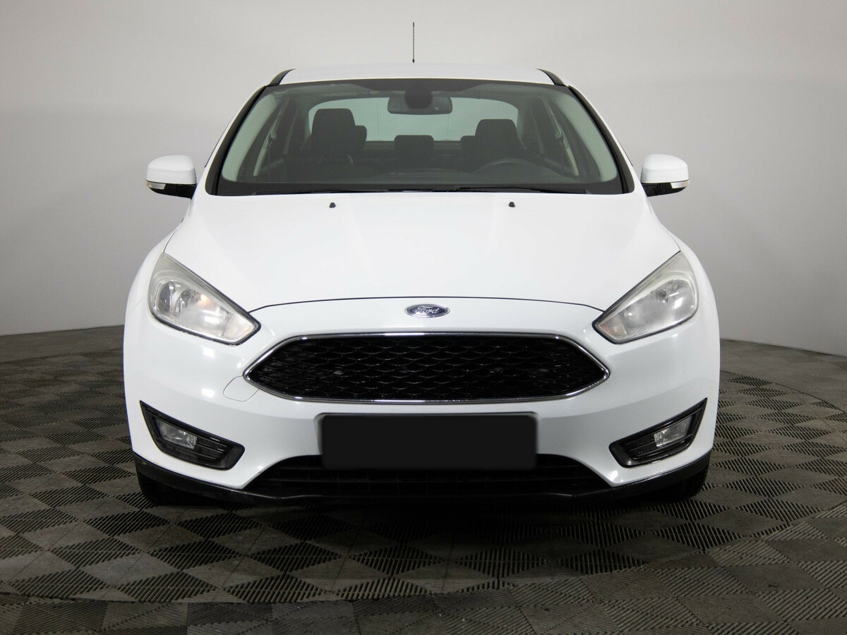 Купить Ford Focus с пробегом. Фото: #1