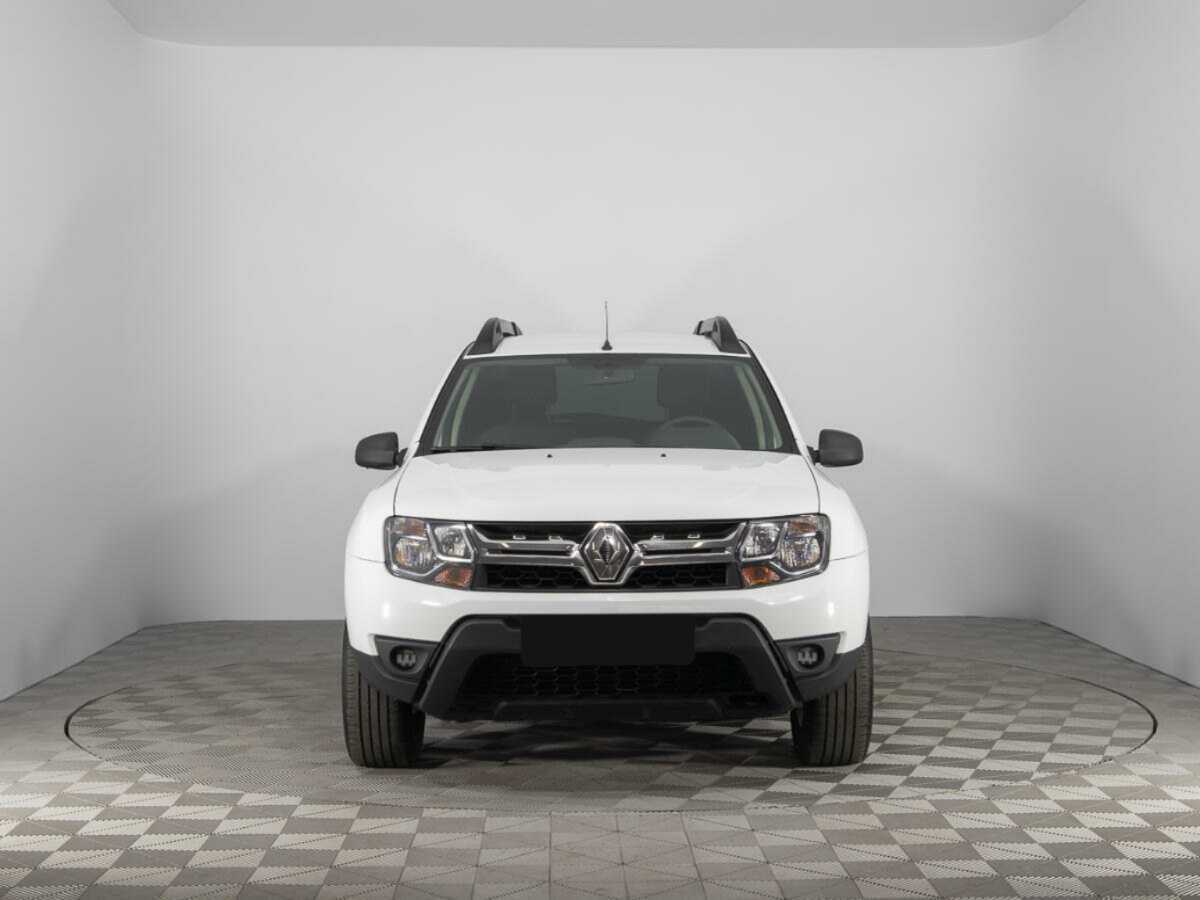 Купить Renault Duster с пробегом. Фото: #1