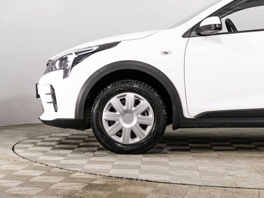Купить Kia Rio с пробегом. Фото: #8