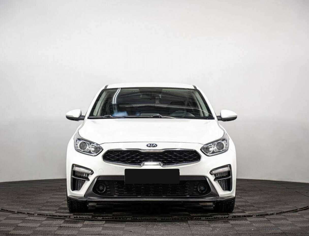 Купить Kia Cerato с пробегом. Фото: #1