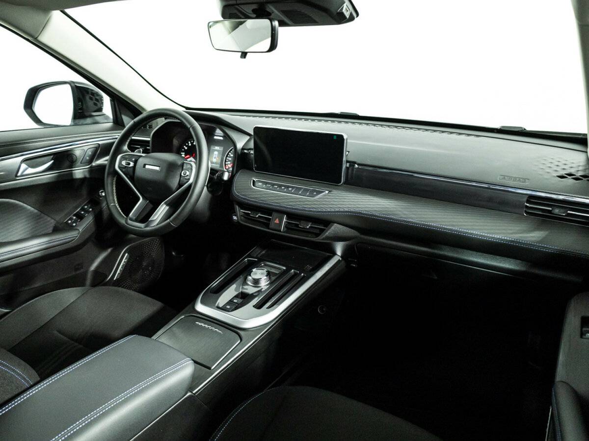 Купить Haval Jolion с пробегом. Фото: #7