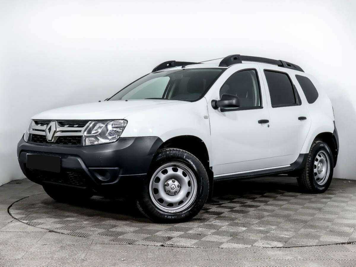 Купить Renault Duster с пробегом. Посмотреть фото