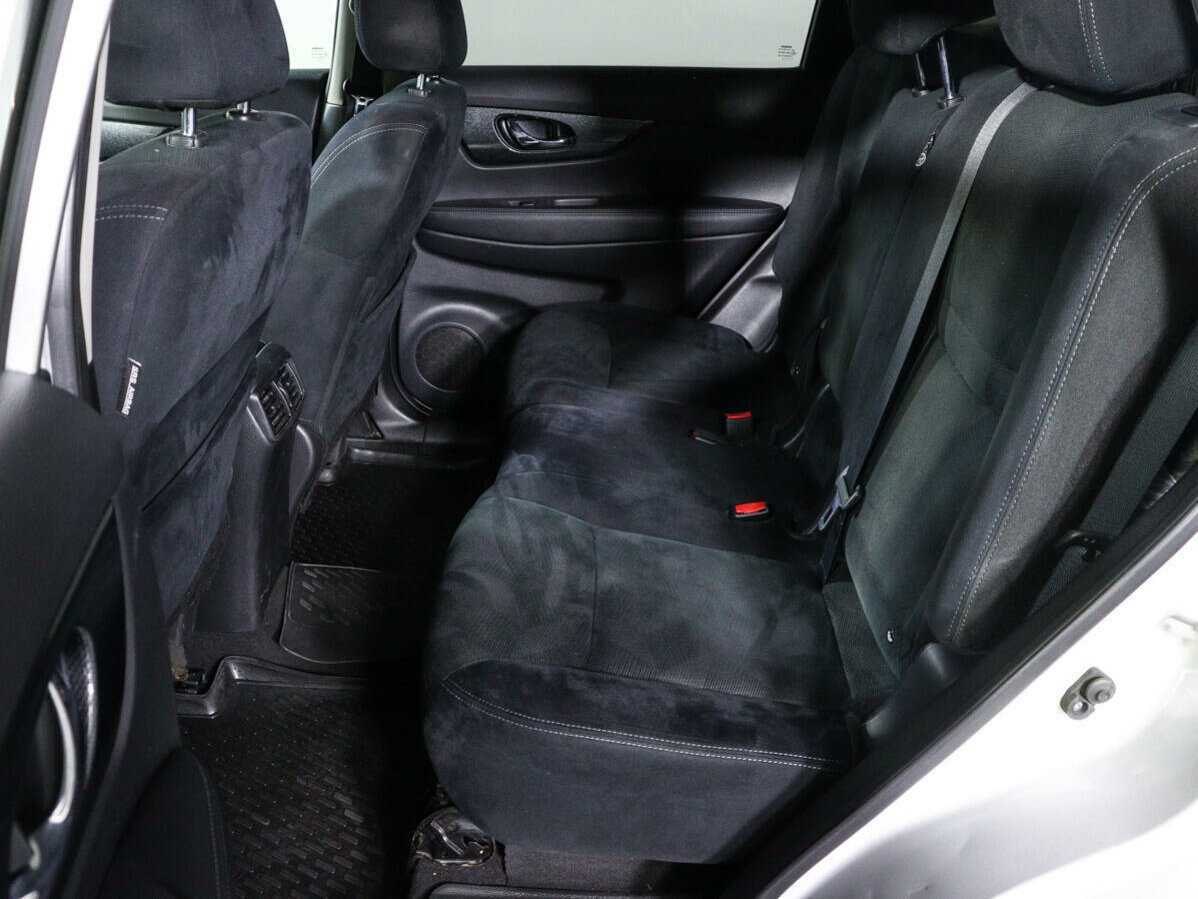 Купить Nissan X-Trail с пробегом. Фото: #7