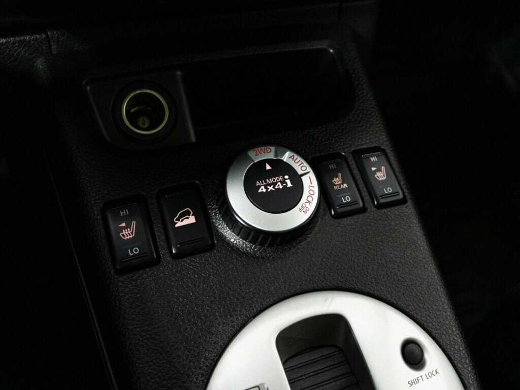 Купить Nissan X-Trail с пробегом. Фото: #19