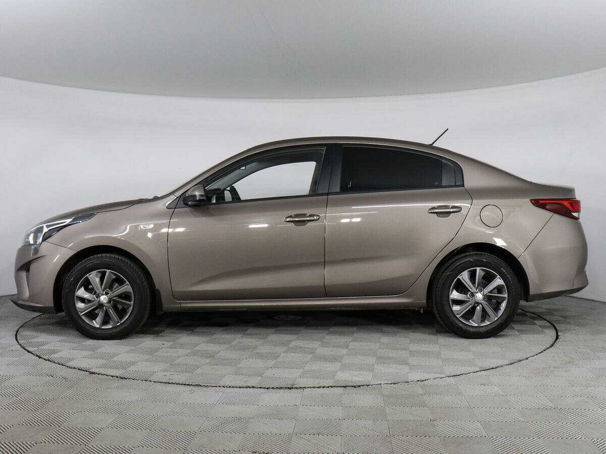 Купить Kia Rio с пробегом. Фото: #7