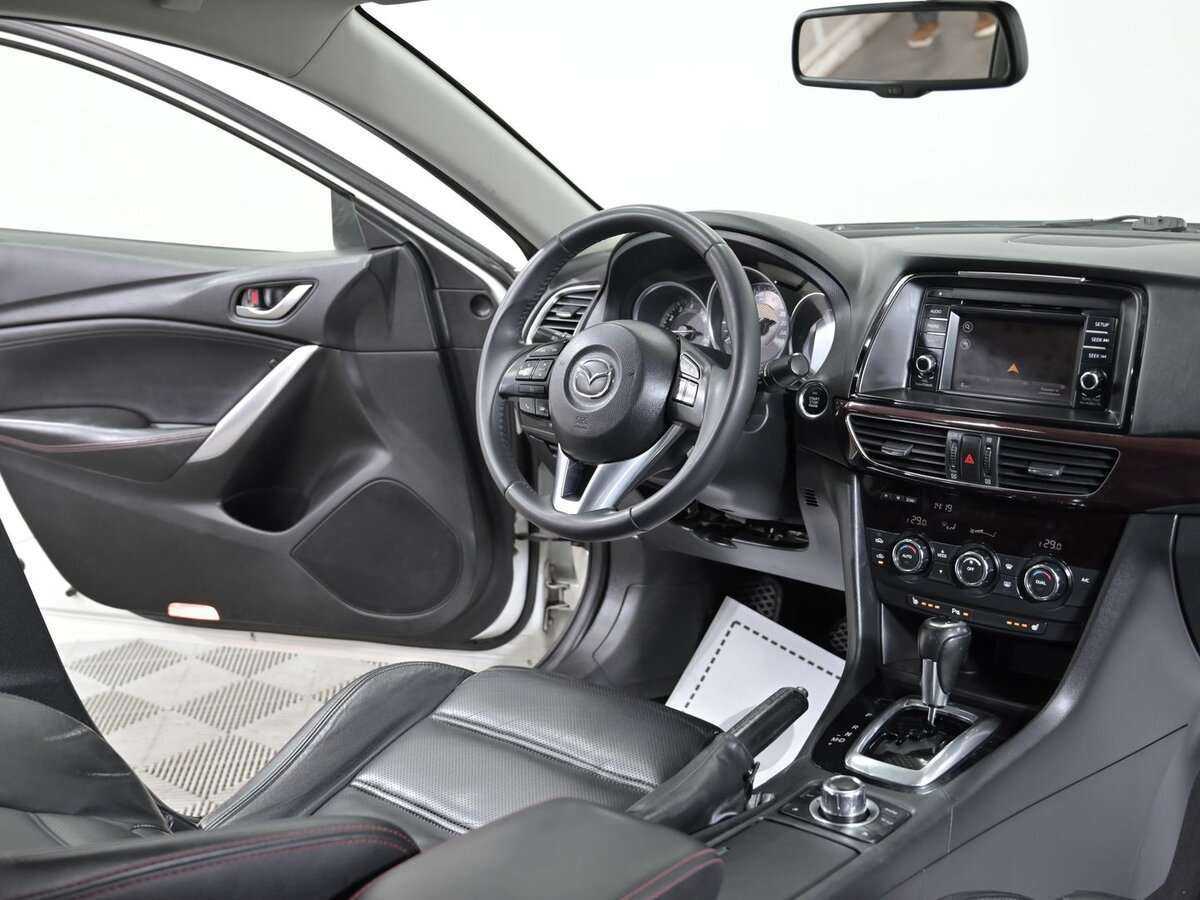 Купить Mazda 6 с пробегом. Фото: #8