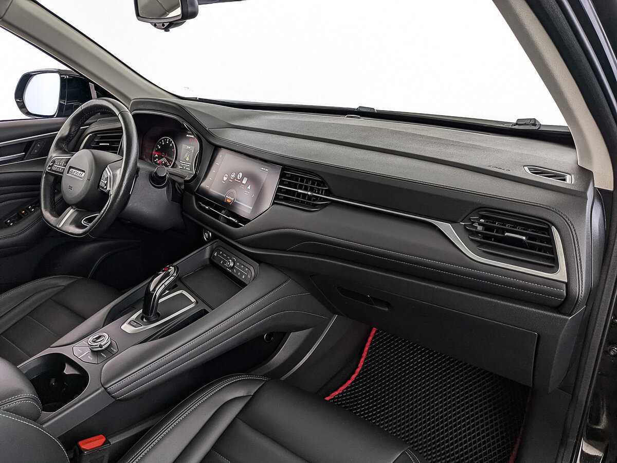 Купить Haval F7 с пробегом. Фото: #10