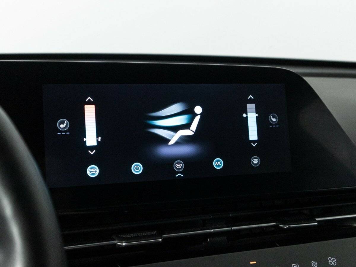 Купить OMODA C5 с пробегом. Фото: #17