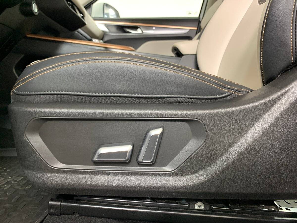 Купить Haval Jolion с пробегом. Фото: #15