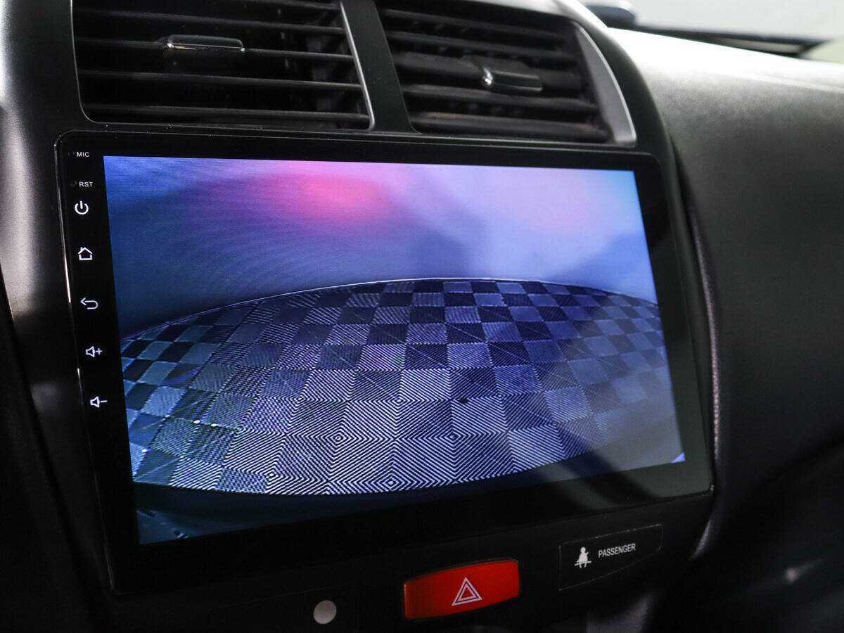 Купить Mitsubishi ASX с пробегом. Фото: #16