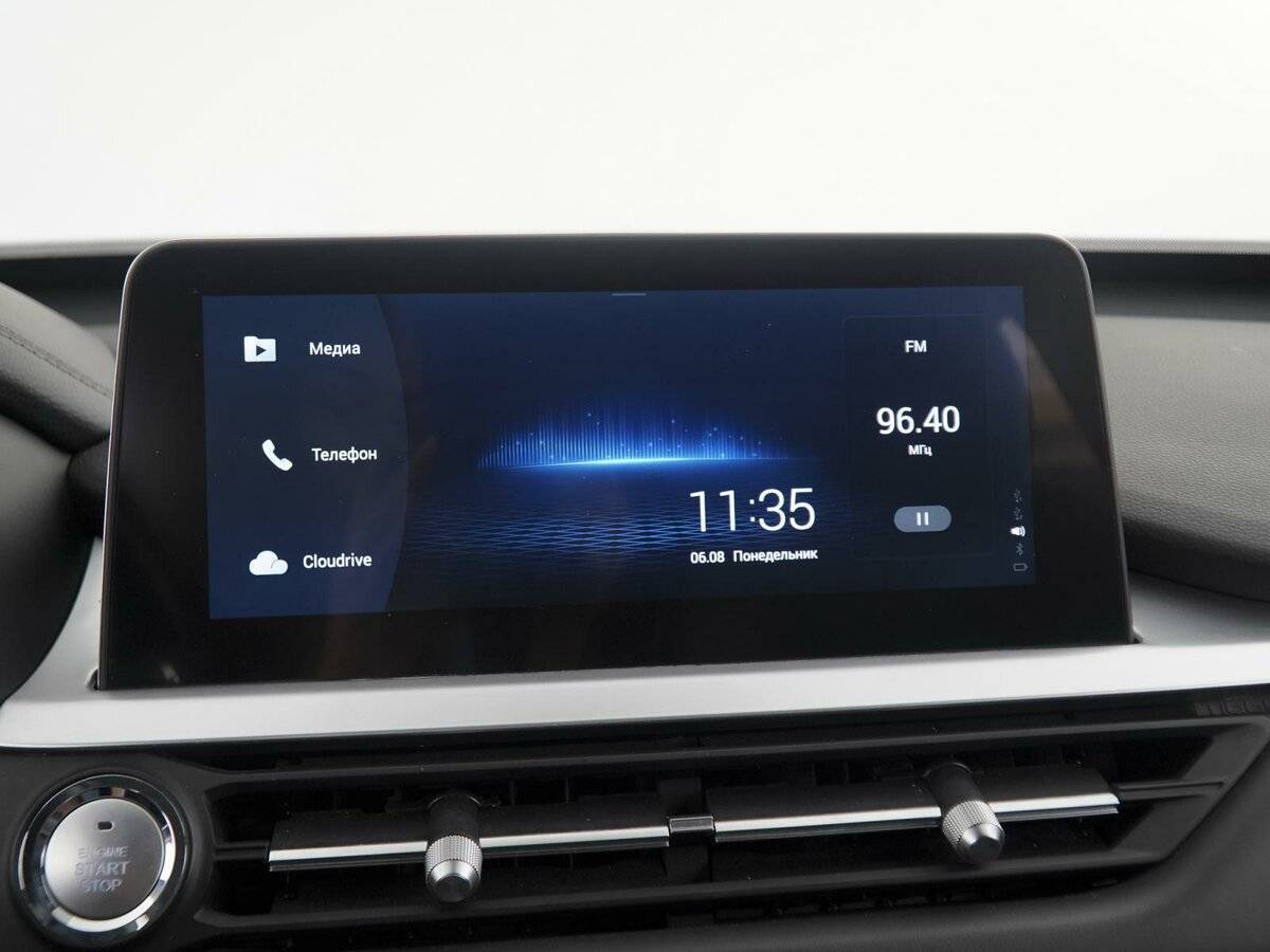 Купить Chery Tiggo 7 Pro с пробегом. Фото: #21