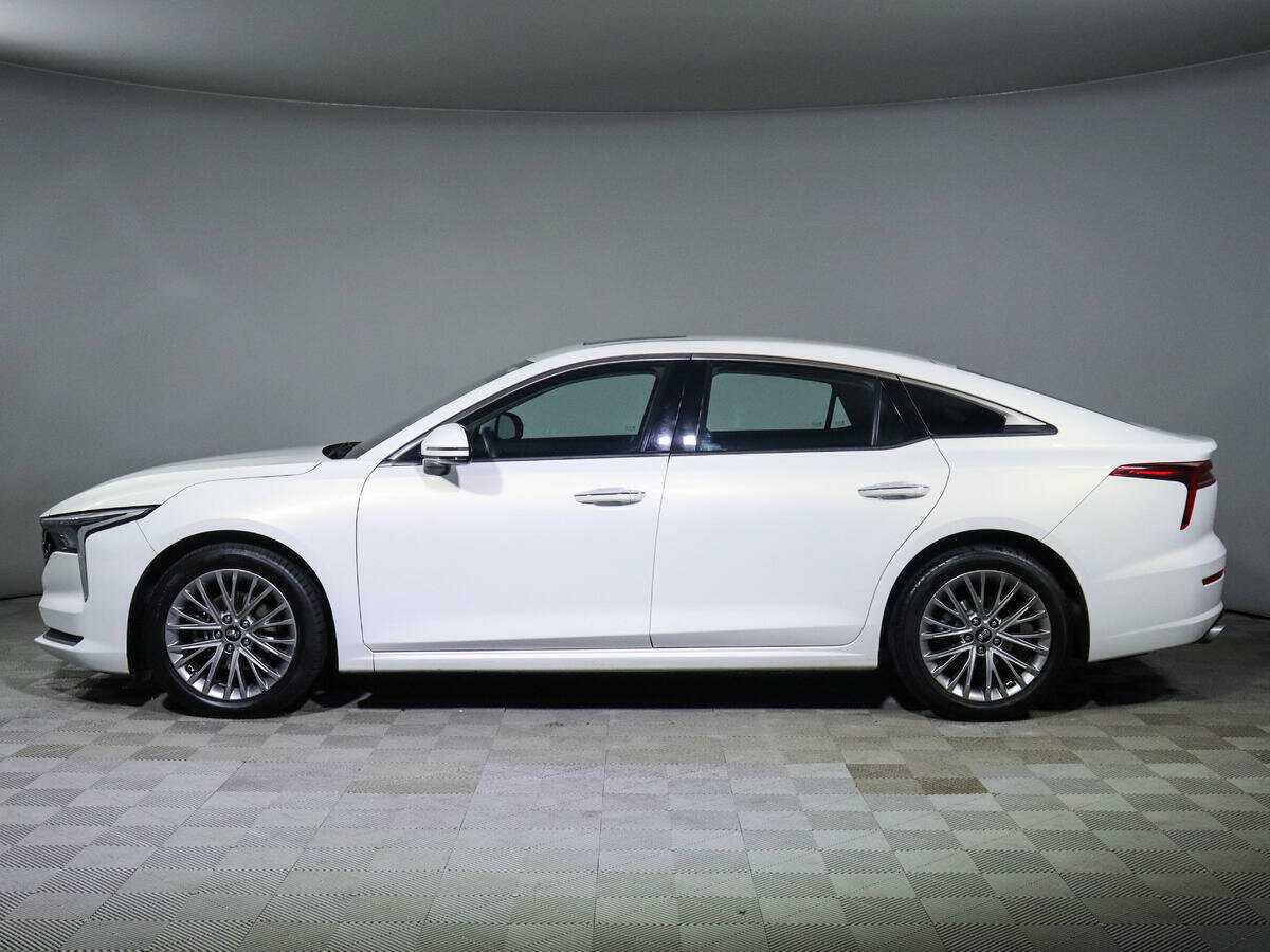 Купить FAW Bestune B70 с пробегом. Фото: #6