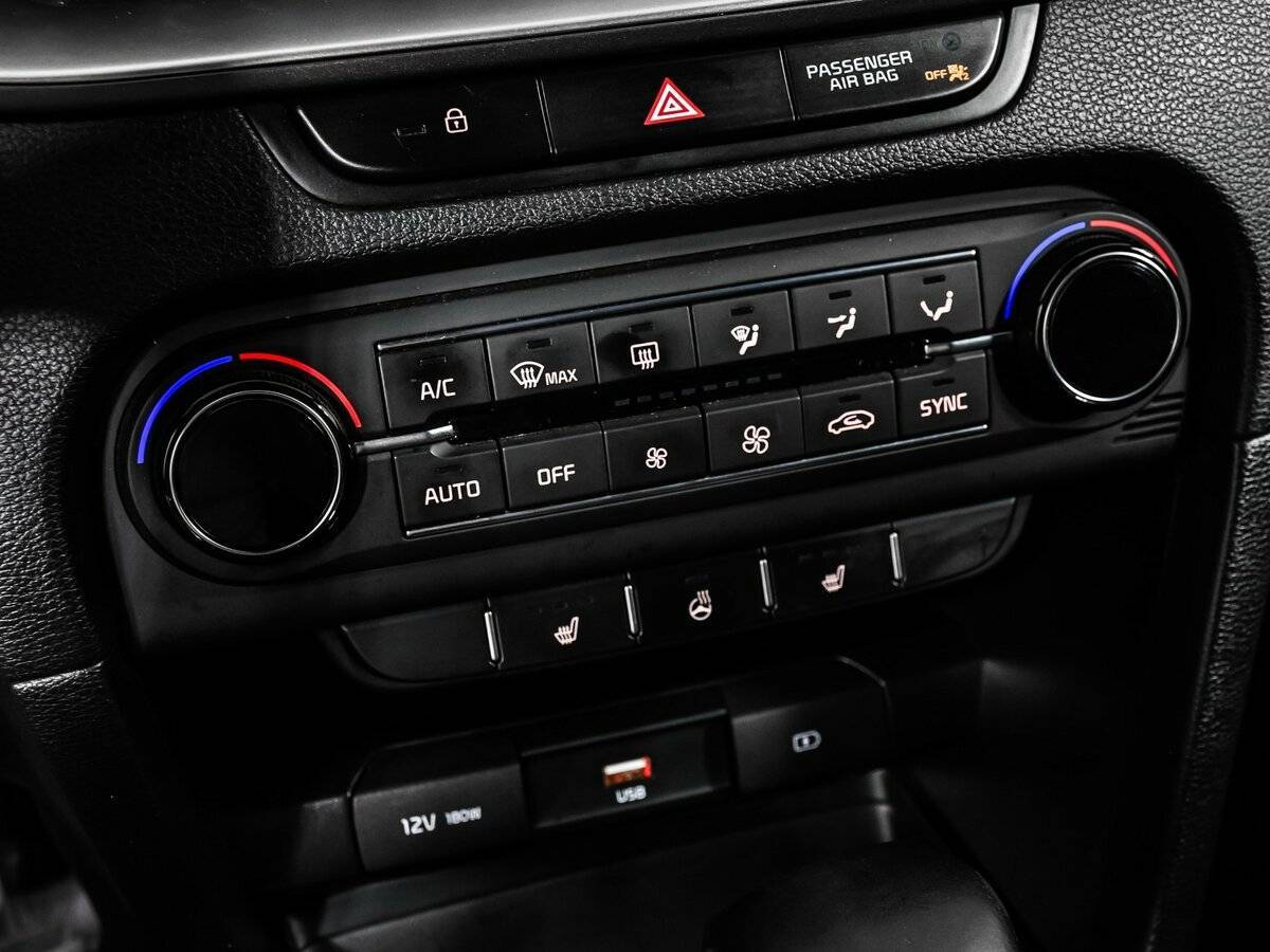 Купить Kia Ceed с пробегом. Фото: #14