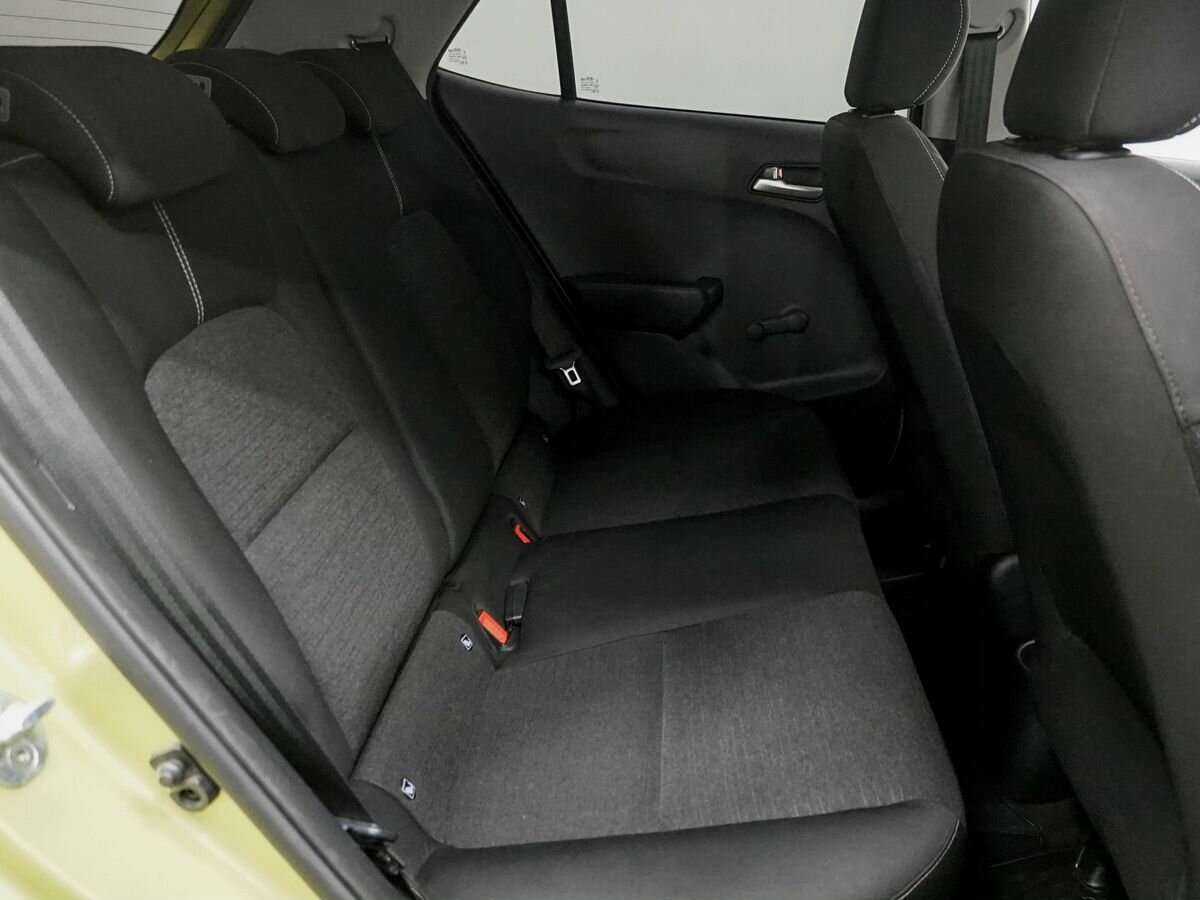 Купить Kia Picanto с пробегом. Фото: #9