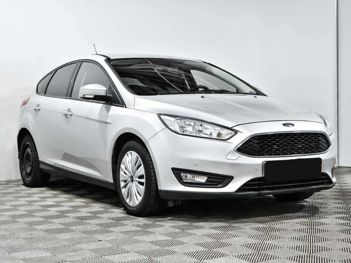 Купить Ford Focus с пробегом. Фото: #2
