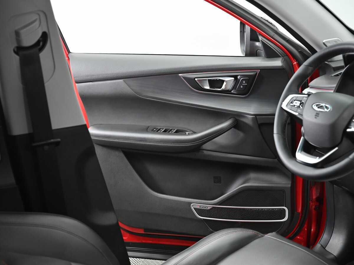 Купить Chery Tiggo 7 Pro с пробегом. Фото: #5