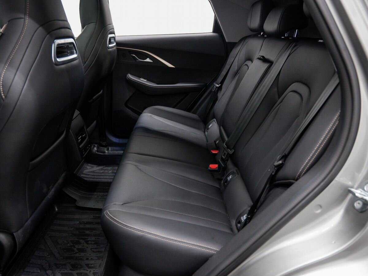 Купить OMODA C5 с пробегом. Фото: #11