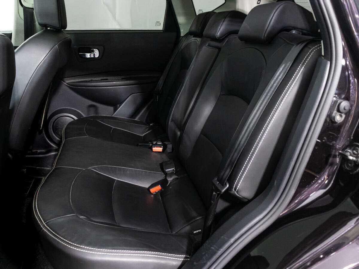 Купить Nissan Qashqai с пробегом. Фото: #9