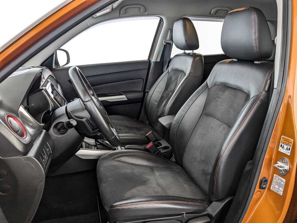 Купить Suzuki Vitara с пробегом. Фото: #15