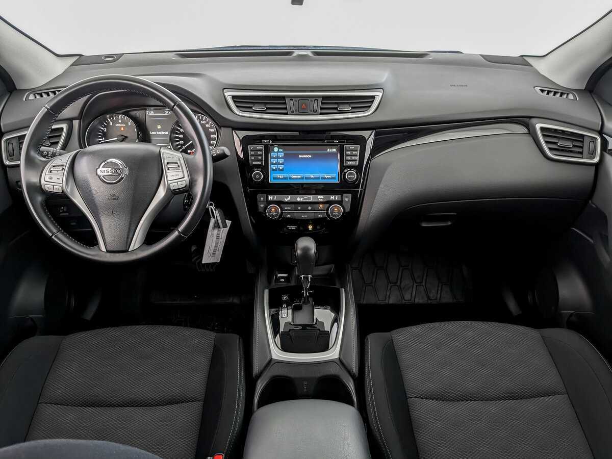 Купить Nissan Qashqai с пробегом. Фото: #11