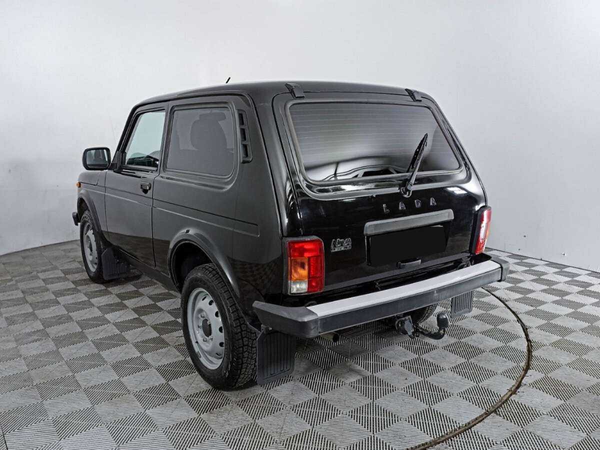 Купить Lada (ВАЗ) 2121 (4x4) с пробегом. Фото: #6