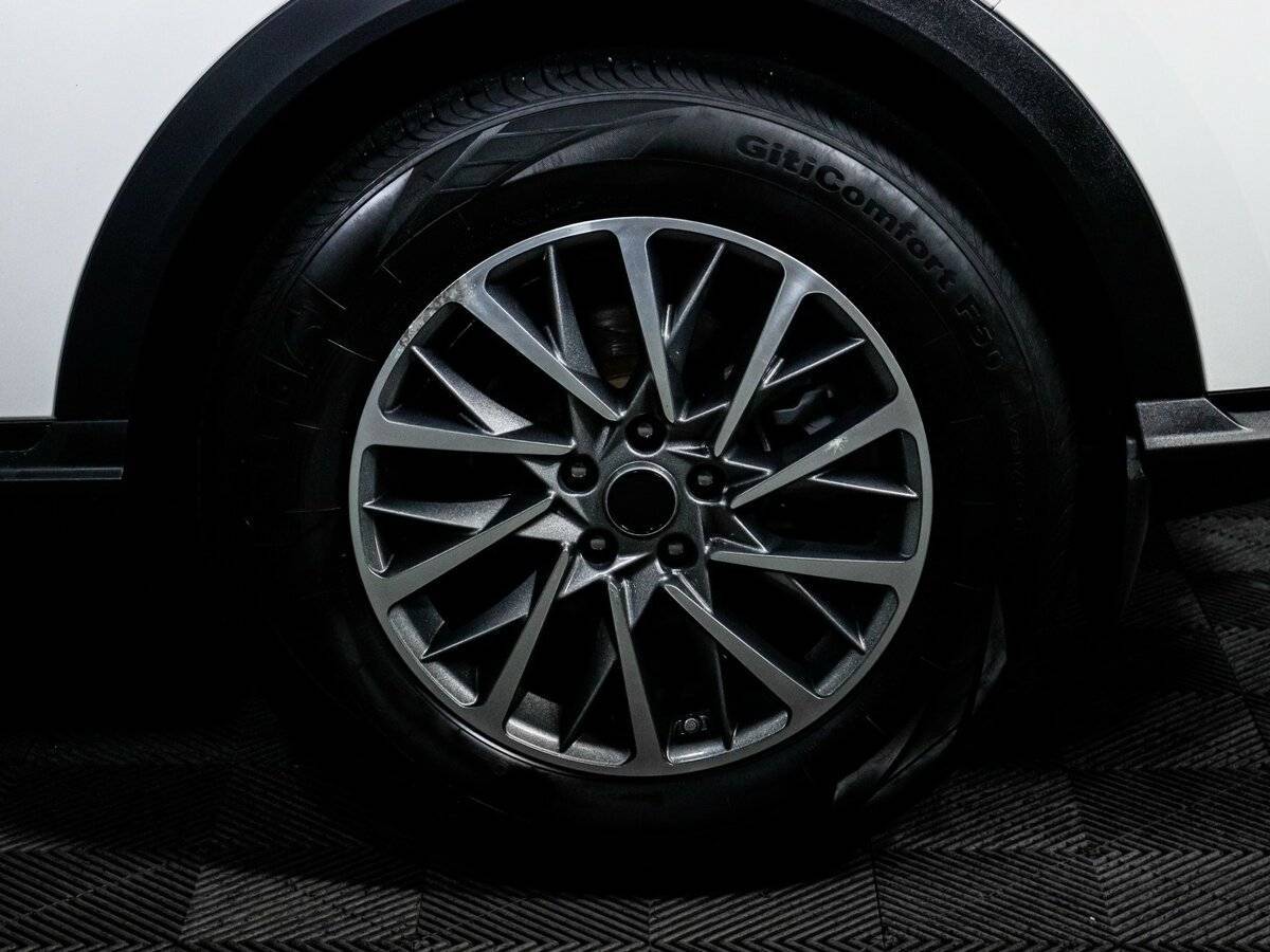 Купить Haval F7 с пробегом. Фото: #14