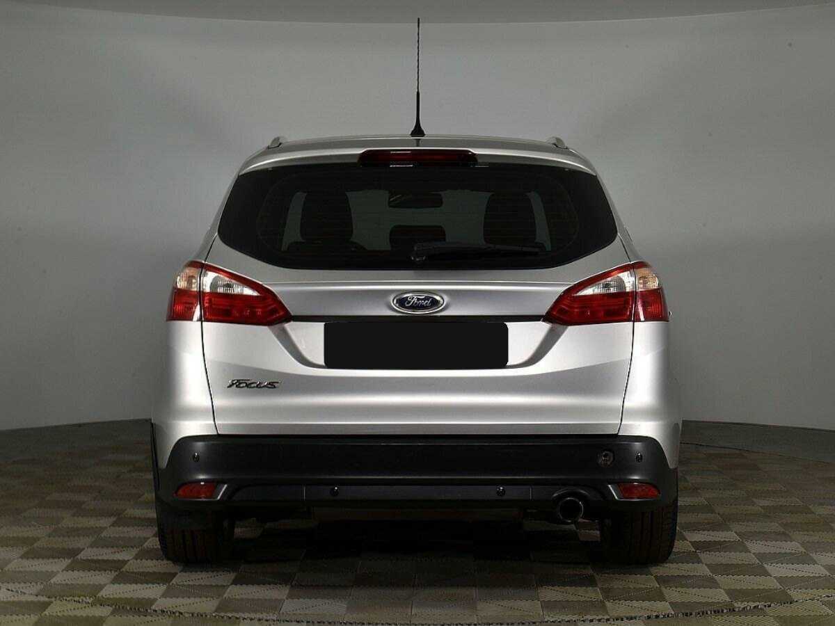 Купить Ford Focus с пробегом. Фото: #3