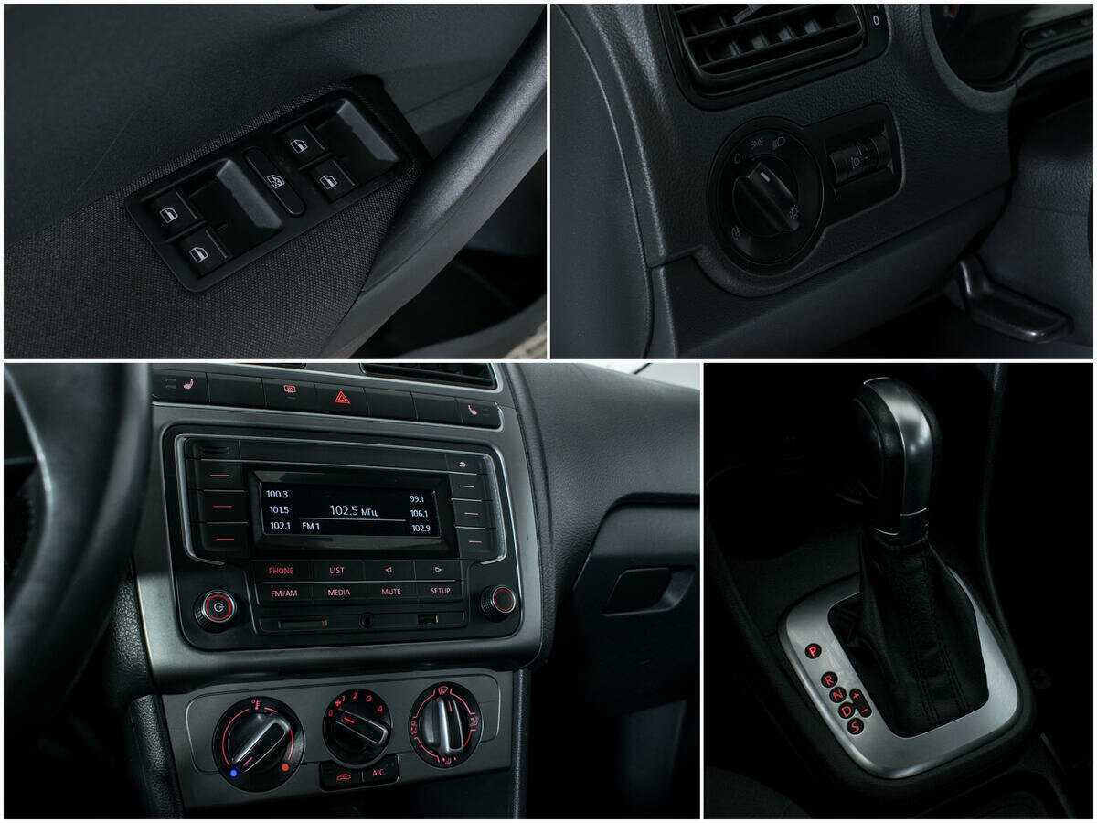 Купить Volkswagen Polo с пробегом. Фото: #14