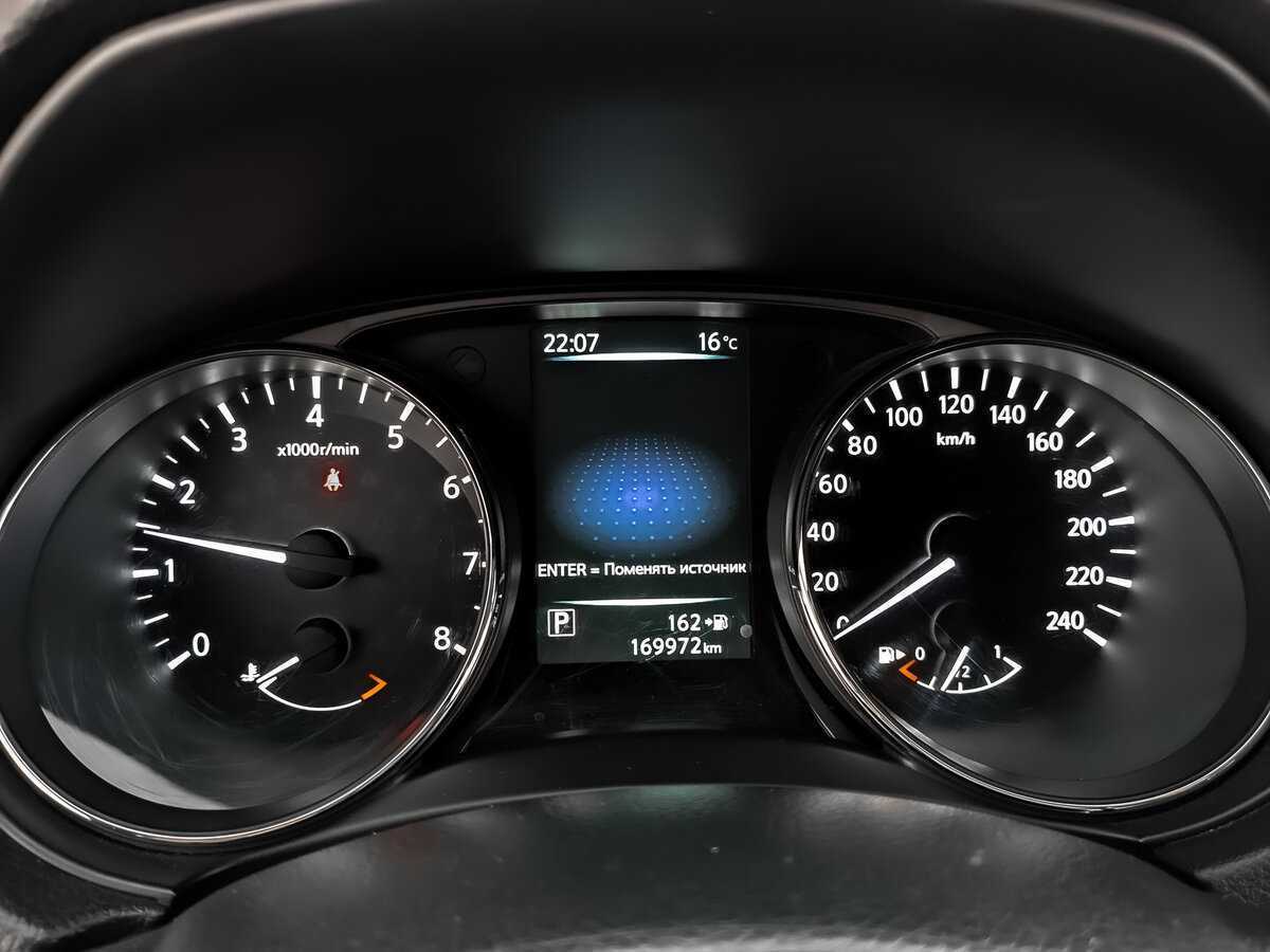 Купить Nissan X-Trail с пробегом. Фото: #15