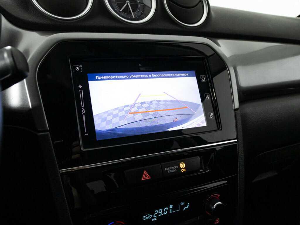 Купить Suzuki Vitara с пробегом. Фото: #15