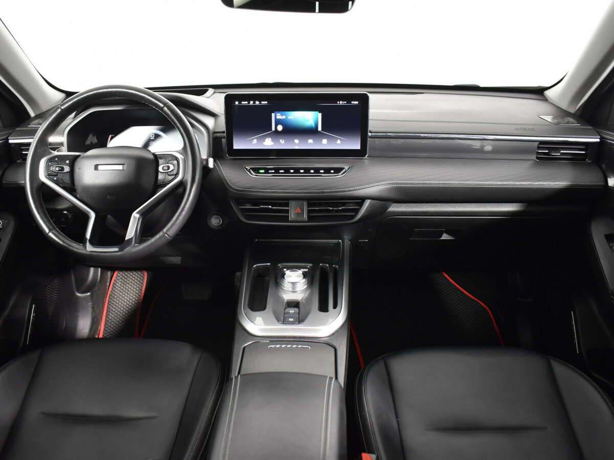 Купить Haval Jolion с пробегом. Фото: #10