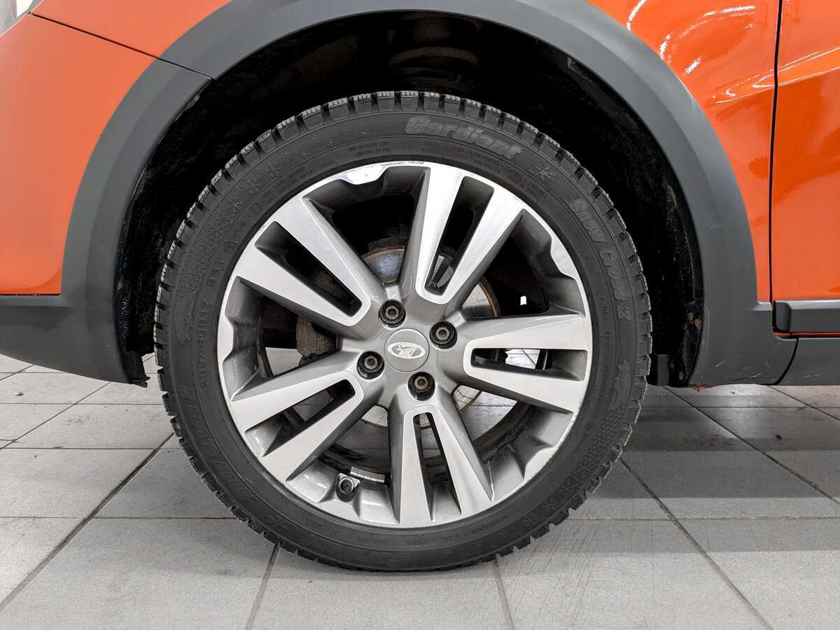 Купить Lada (ВАЗ) Vesta с пробегом. Фото: #16