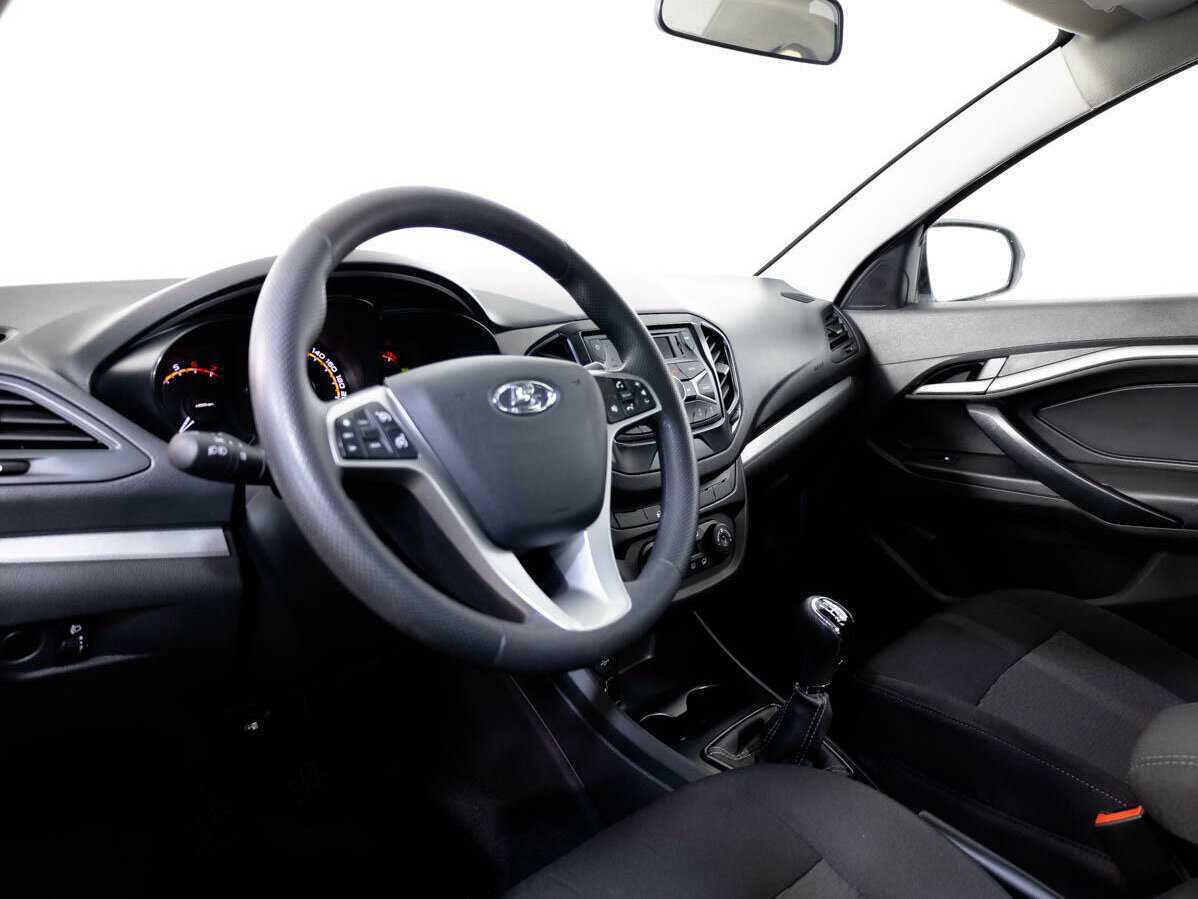 Купить Lada (ВАЗ) Vesta с пробегом. Фото: #8