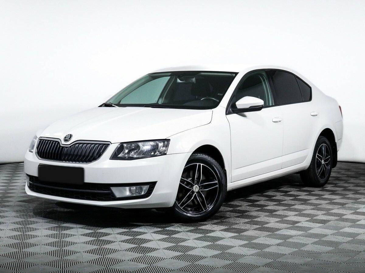 Купить Skoda Octavia с пробегом. Посмотреть фото