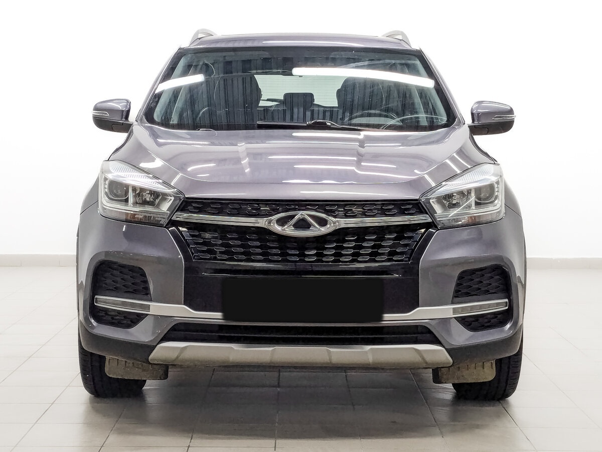 Купить Chery Tiggo 4 с пробегом. Фото: #1