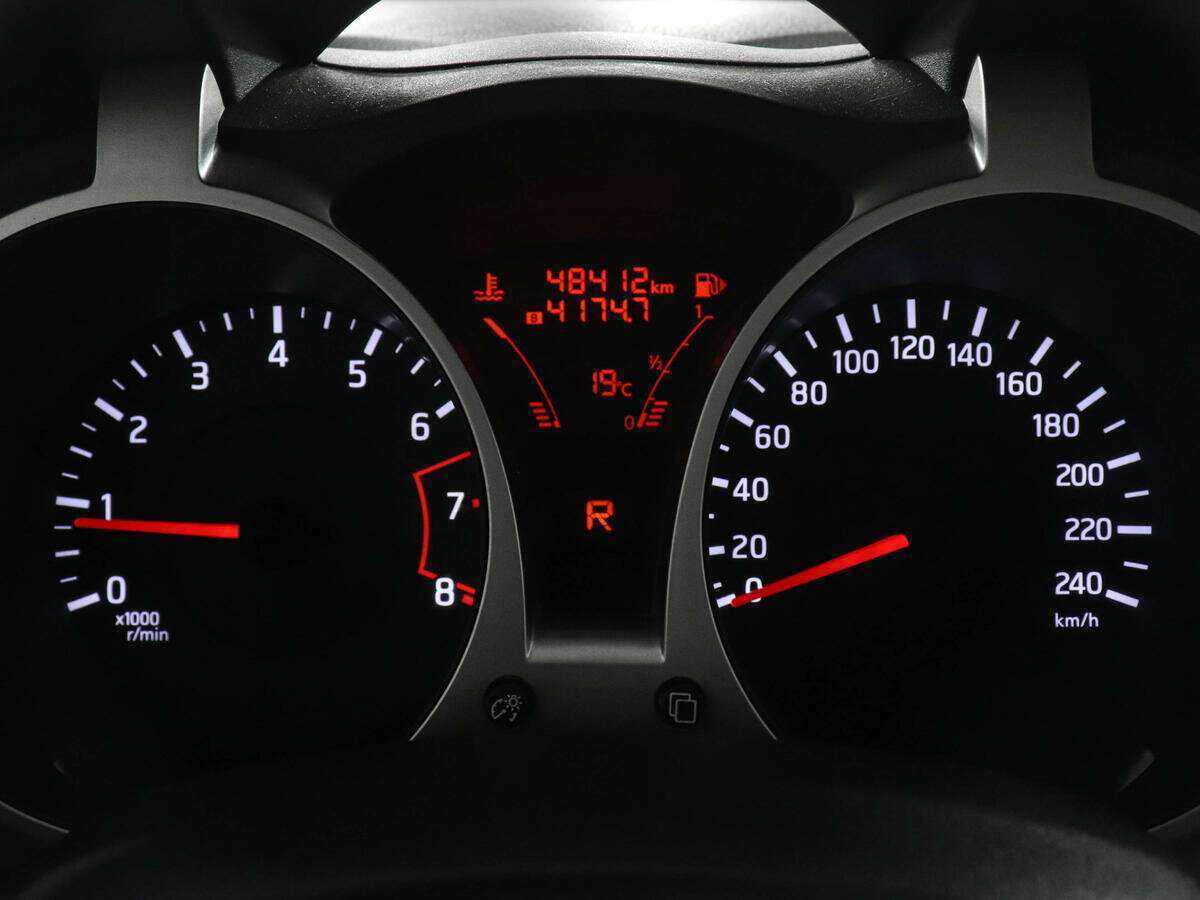 Купить Nissan Juke с пробегом. Фото: #10