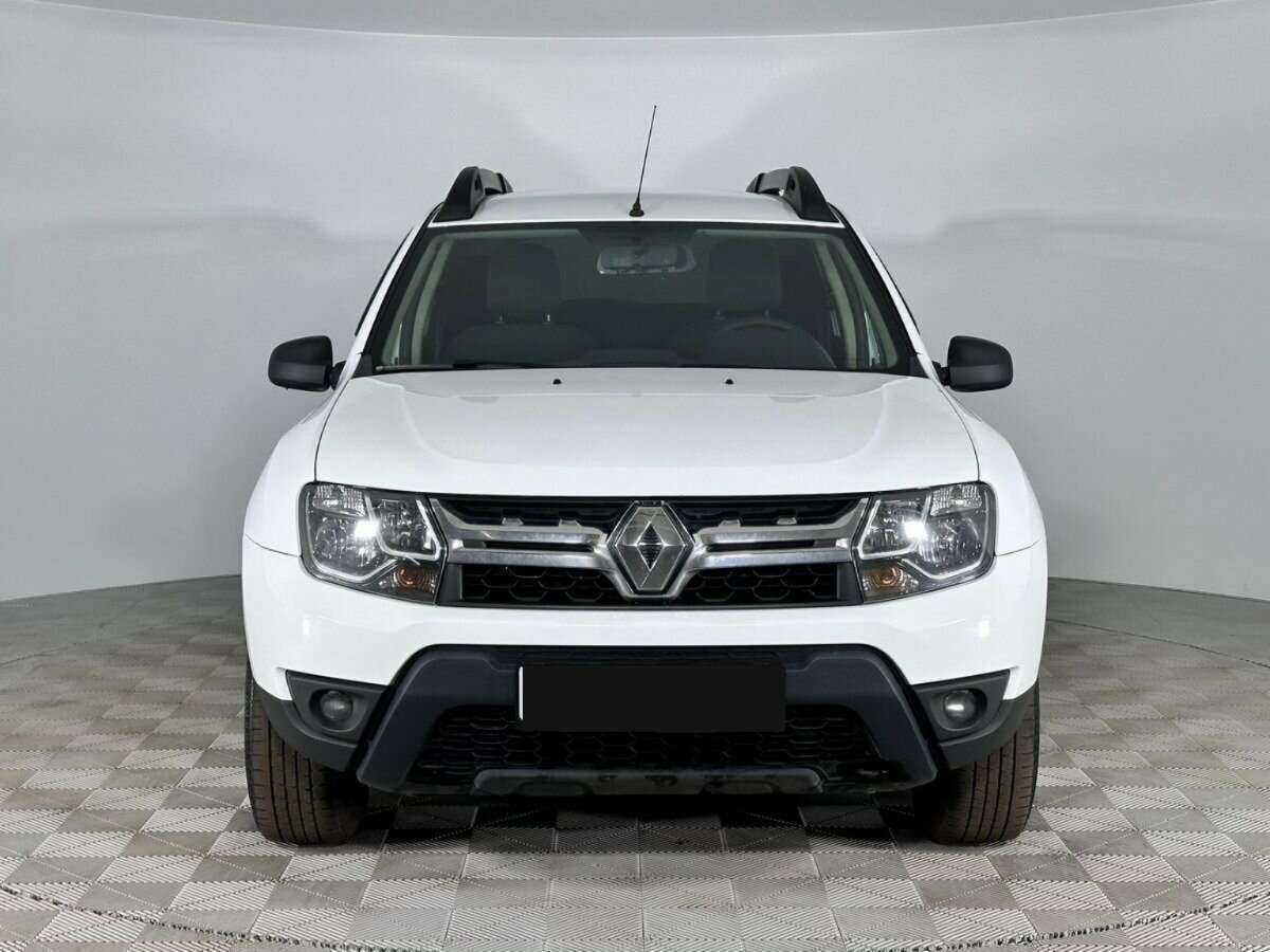 Купить Renault Duster с пробегом. Фото: #2