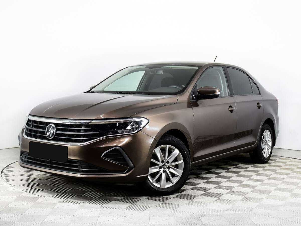 Купить Volkswagen Polo с пробегом. Фото: #0