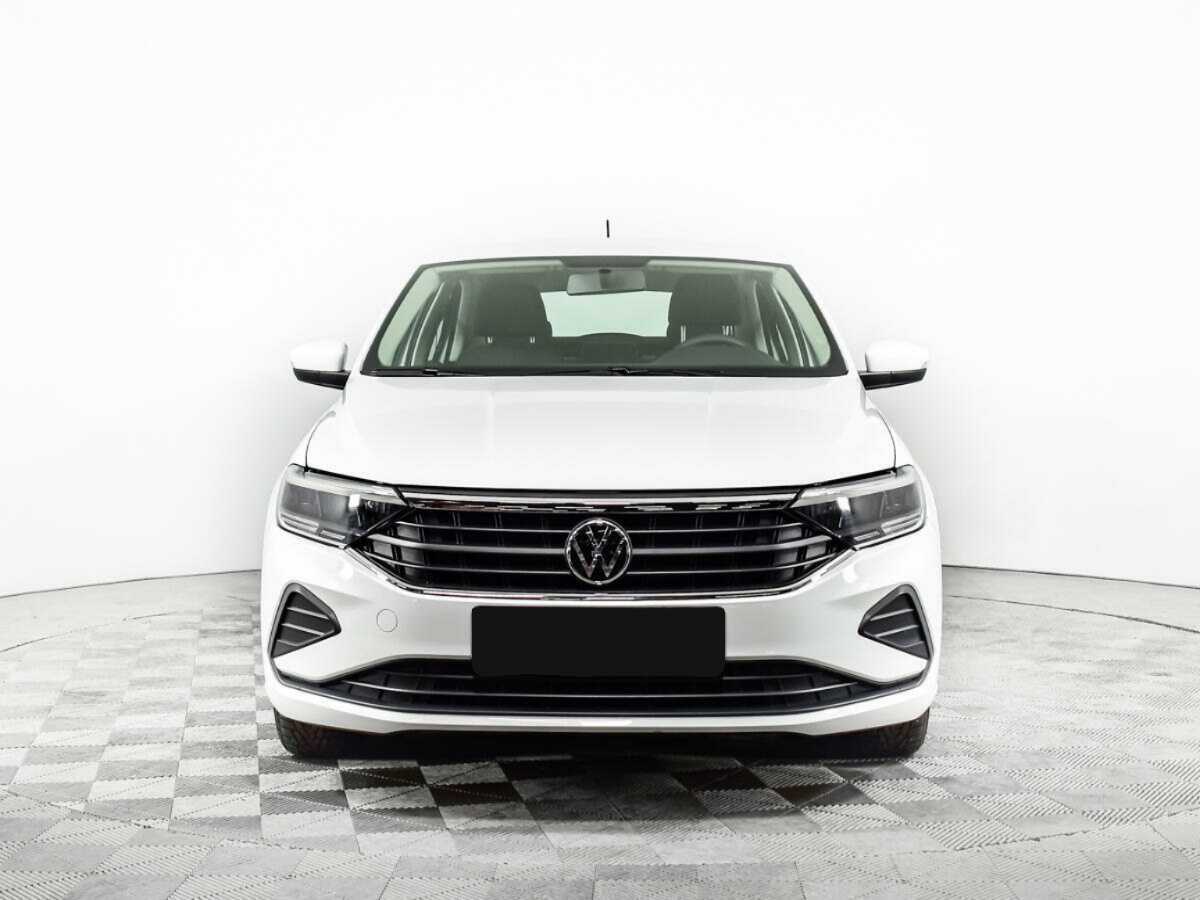 Купить Volkswagen Polo с пробегом. Фото: #1