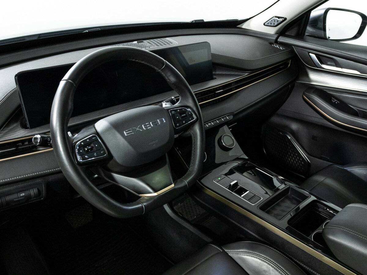 Купить EXEED LX с пробегом. Фото: #10