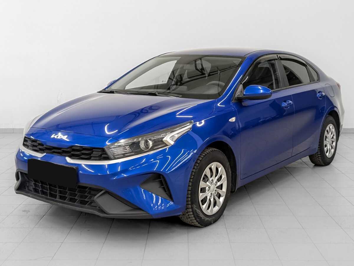 Купить Kia Cerato с пробегом. Посмотреть фото