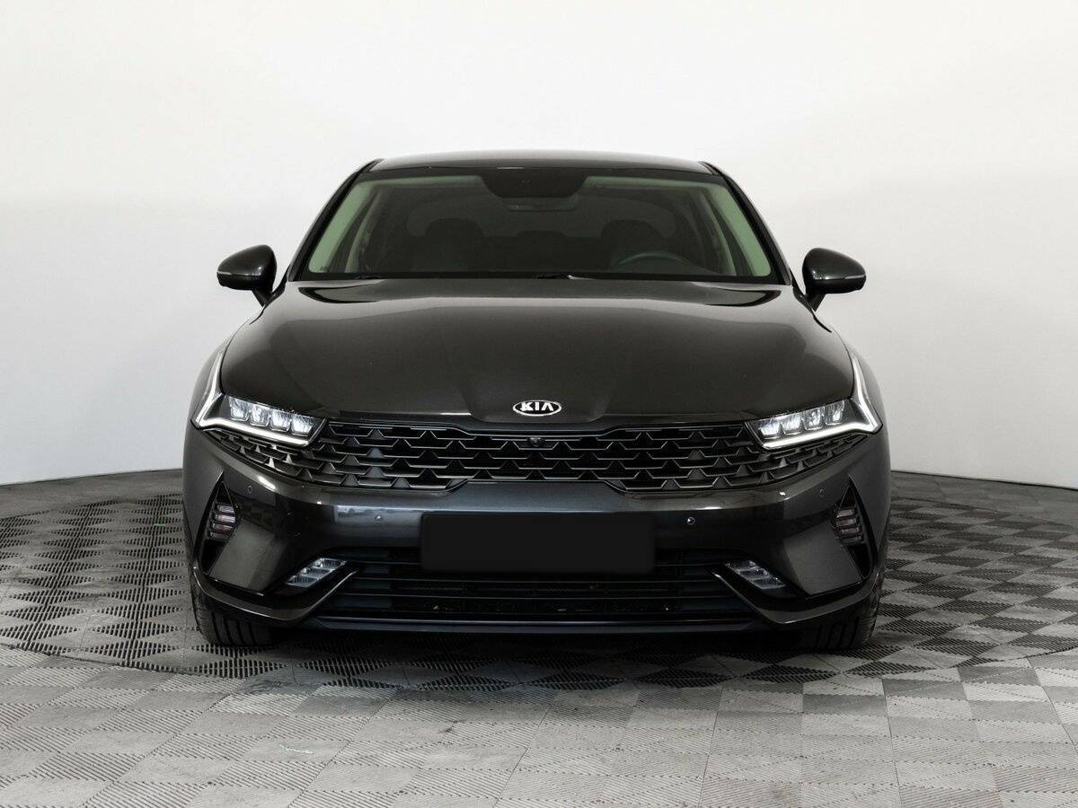 Купить Kia K5 с пробегом. Фото: #3